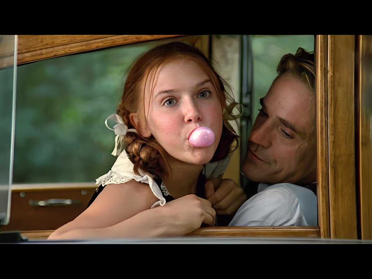 SilentStrengtth's tweet image. 5. Lolita (1997)
Dir. Adrian Lyne

A middle aged professor starts having an affair with his landlord's 15 year old daughter. 

The movie is based on a highly controversial novel by Vladimir Nabokov.
