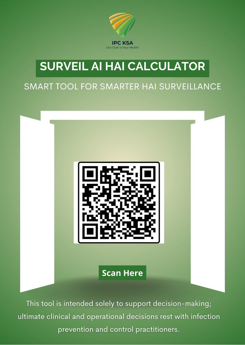 ملتقى مكافحة العدوى tweet media