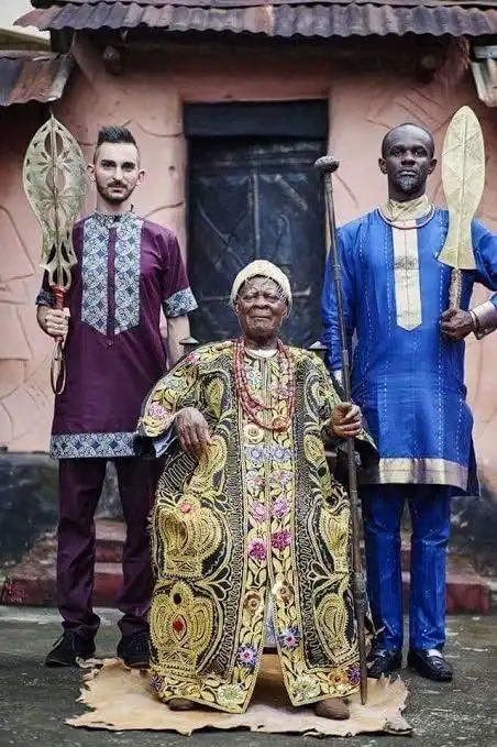 MoghaluKingsley's tweet image. We are often familiar with the long-reigning monarchs of the western world. Queen Elizabeth II reigned for 70 years. Queen Margrethe II of Denmark reigned 52 years (1972-2024). King Carl XVI Gustaf of Sweden has reigned for 52 years, from 1973-present. King Harald V of Norway, on…