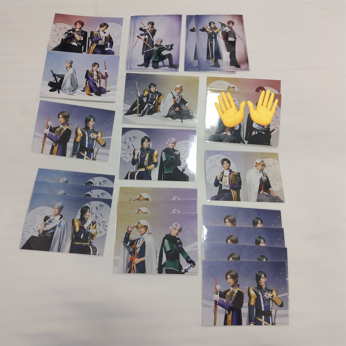 蜜柑@己に牙を剥け🐺 tweet media