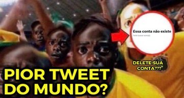 Pequeno sangue não sabe de música daí tem q apelar pra capacitismo