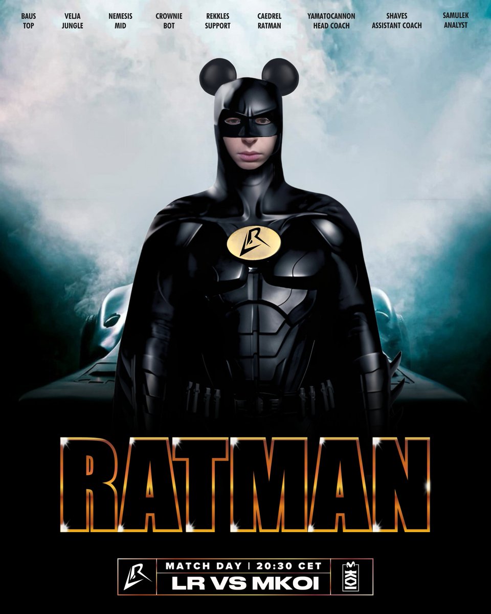 LosRatones tweet media