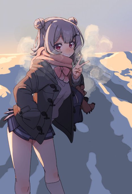 背景が迷子過ぎる