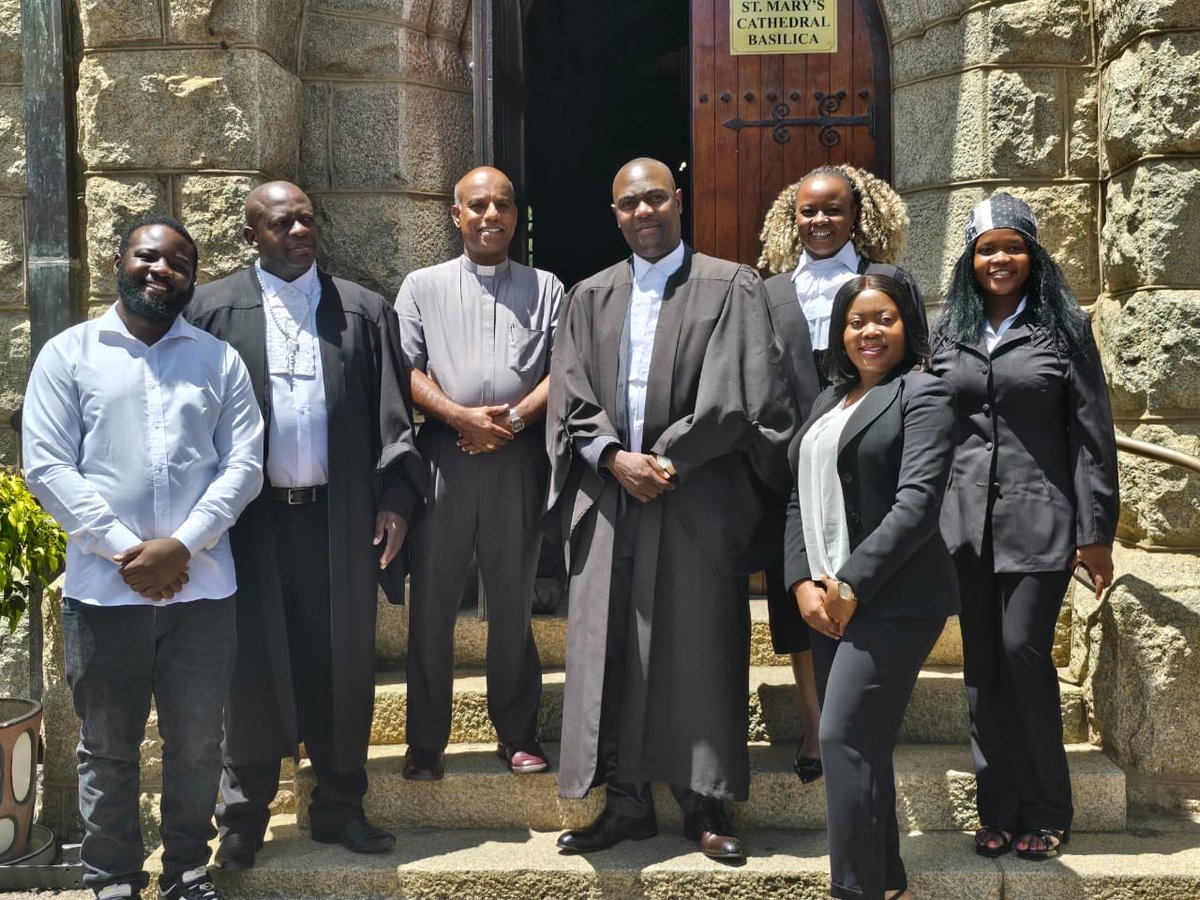 Catholic Lawyers Guild Zimbabwe tweet media