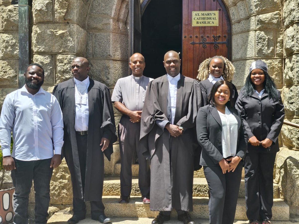Catholic Lawyers Guild Zimbabwe tweet media