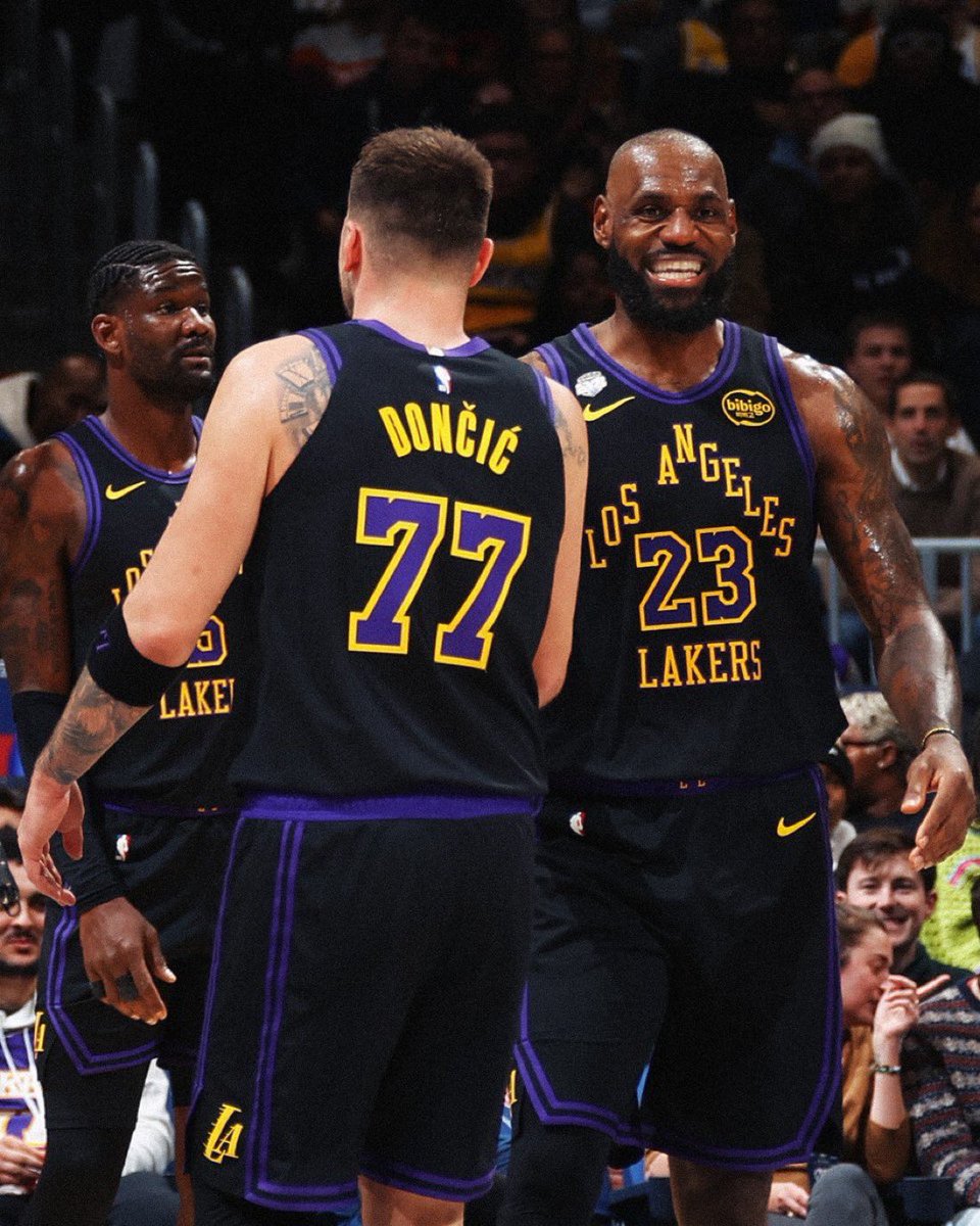 Luka is so back.

After that really rough December, his shooting, decision making, turnovers, and grifting/not getting back have all vastly improved.

He’s playing at BITW level — which is the standard for an all-time talent like himself.

This is why I’m not sure why people get
