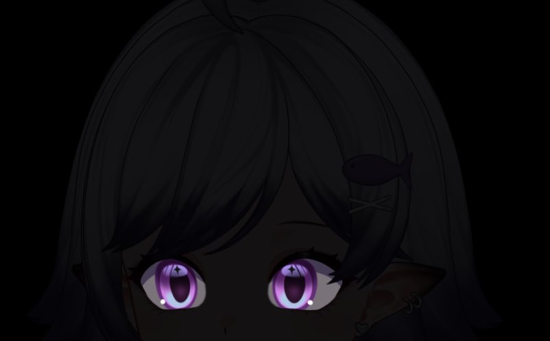 Will I see you at my model reveal in 2 and a half hours 👁️👁️