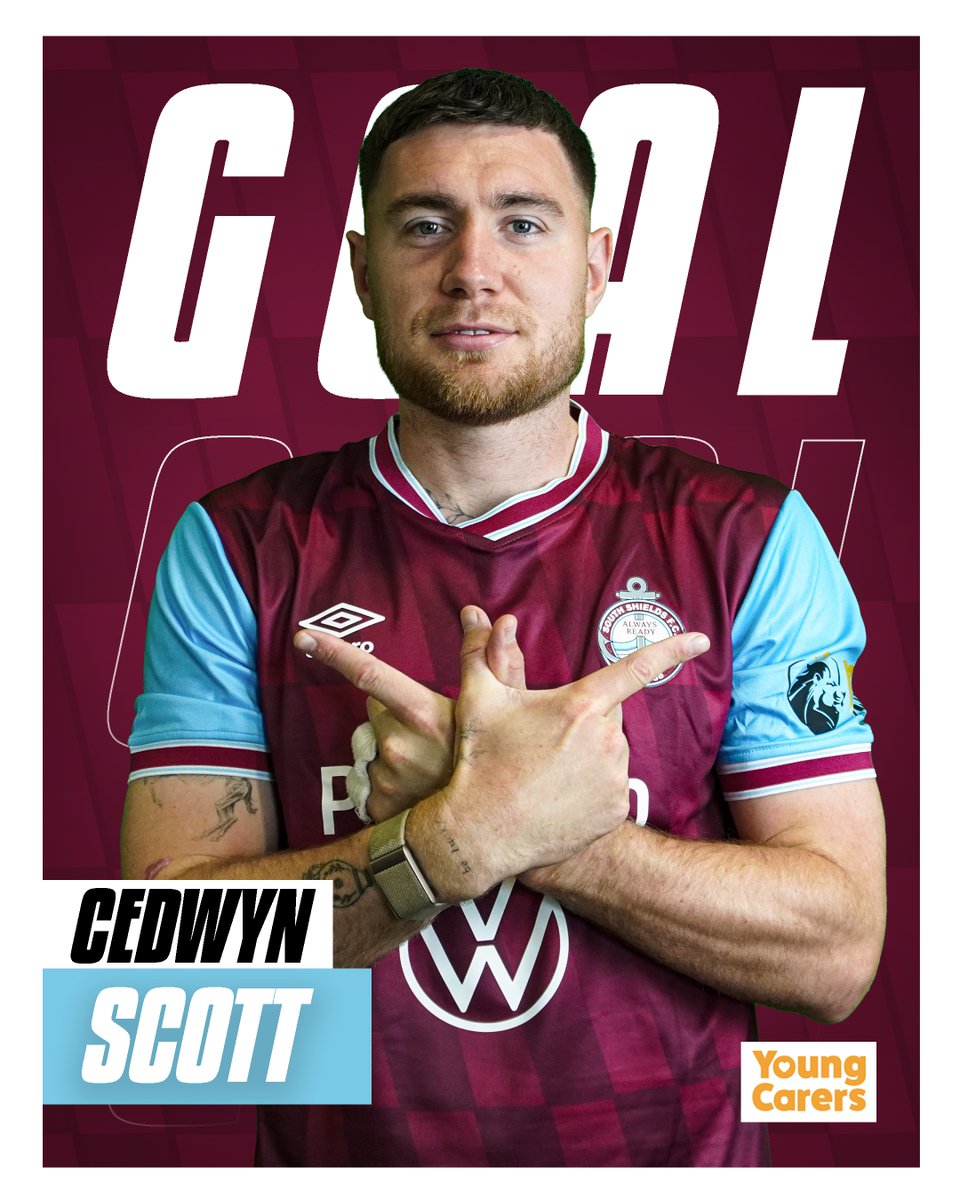 South Shields FC tweet media