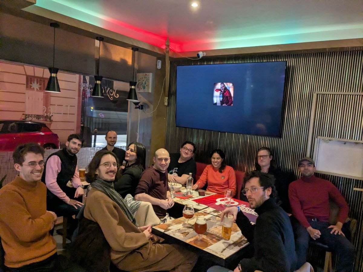 Comme chaque fin de semaine, nous accueillons, autour d’un apéro solidaire, les nouvelles et nouveaux militants•tes à #Asnières pour rejoindre la campagne d’Asnières Insoumise pour les #Municipales2026

Vous aussi rejoignez nous !

Les 15 et 22 mars choisissons l’insoumission ✊