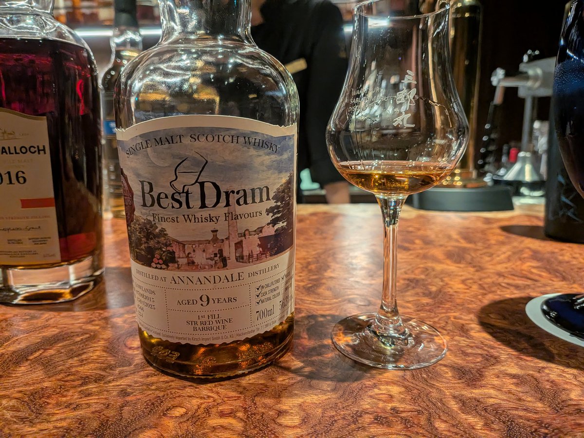 アナンデール。