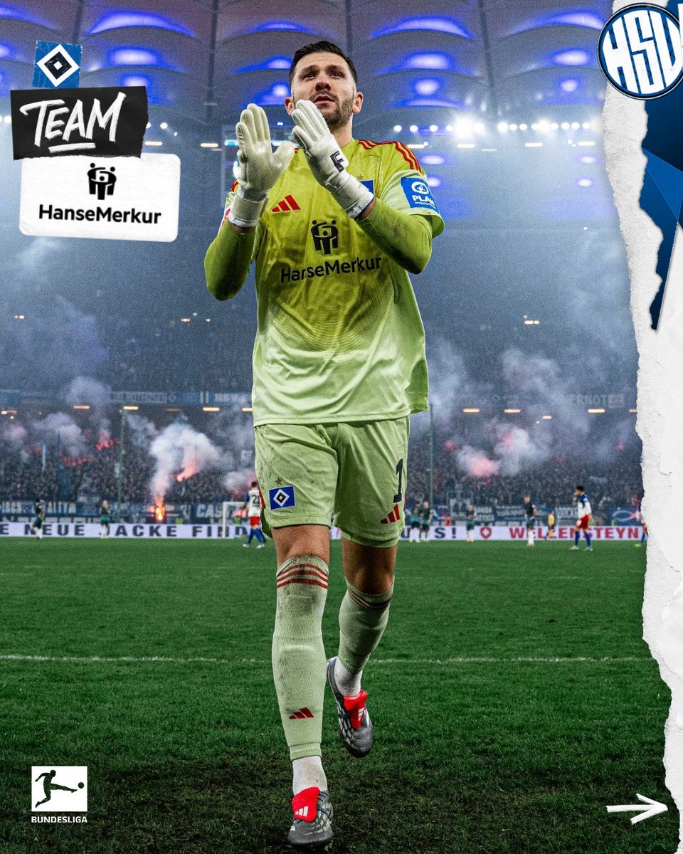 Hamburger SV tweet media