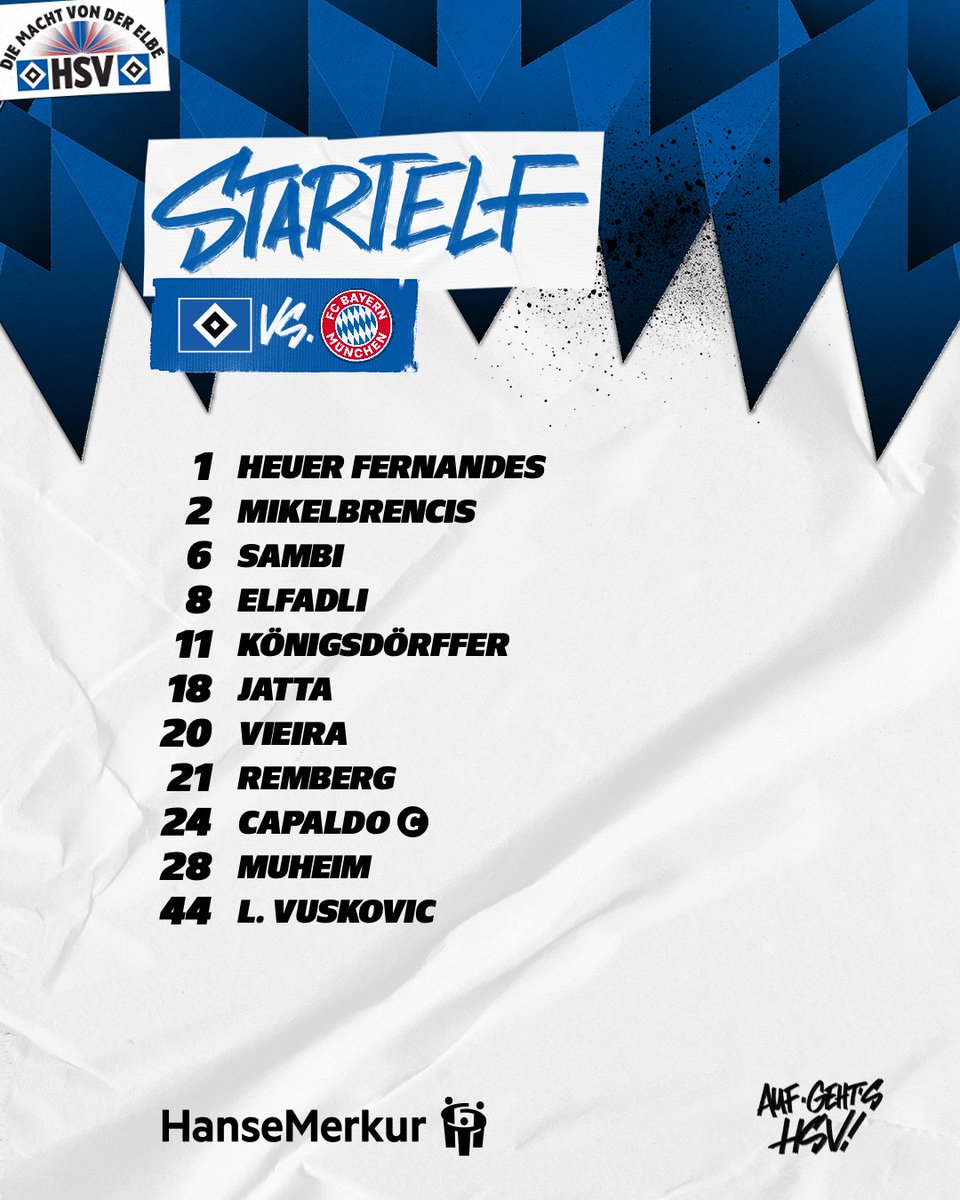 Hamburger SV tweet media