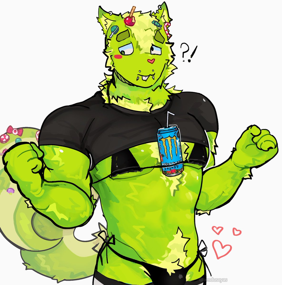 amduscyas ❌ tweet media