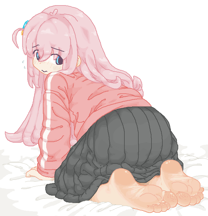 moppynoko's tweet photo. a hitori https://t.co/EiJe1is4Eu