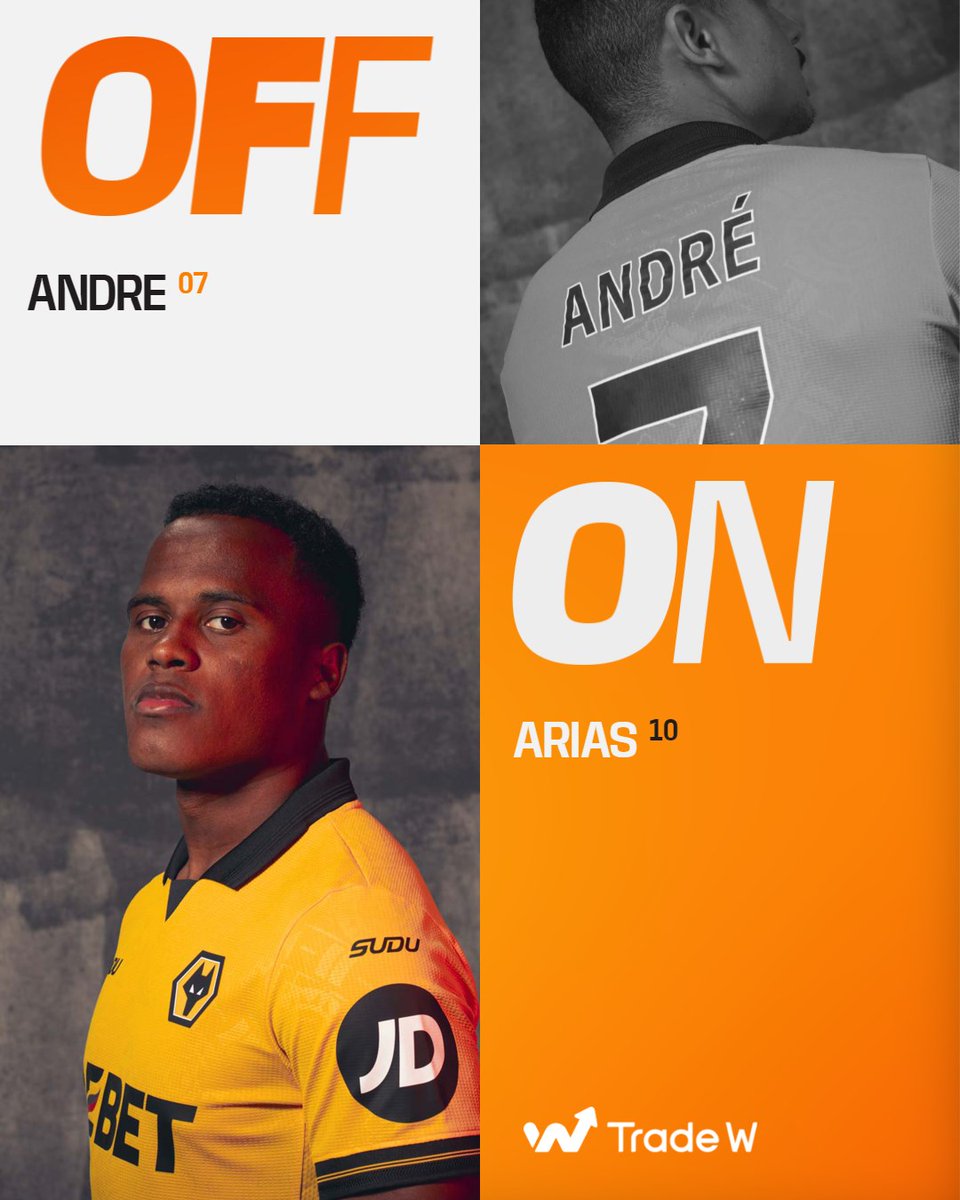 Wolves tweet picture