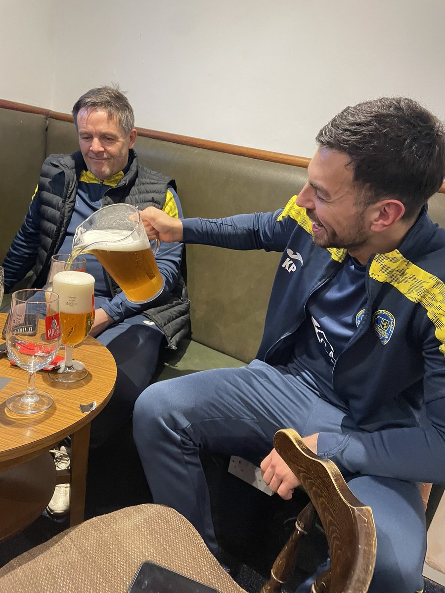 Abingdon United Development tweet media