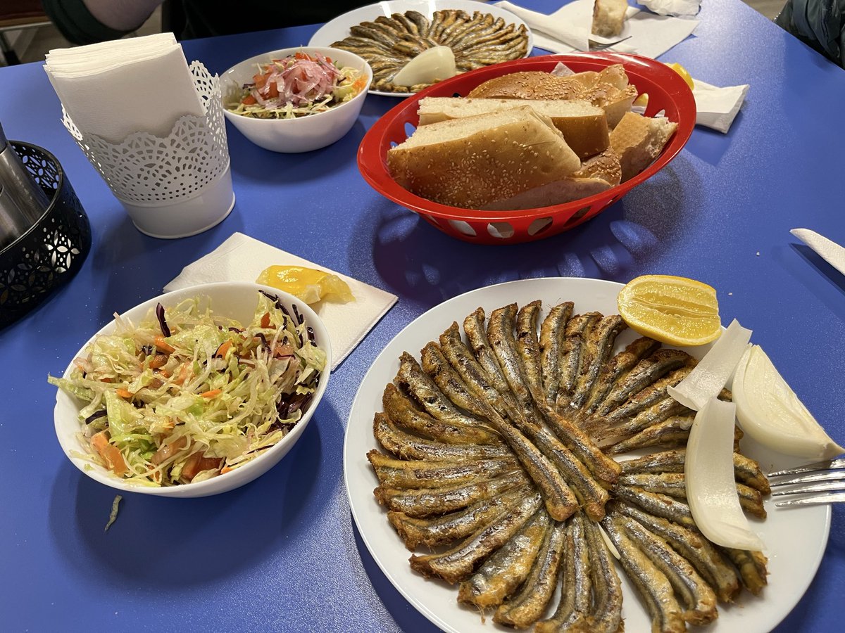 uzun denemelerim sonucu münih’in en iyi restoranı karadenizliler derneği