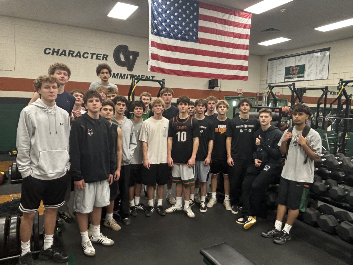 Campo Verde Strength tweet media