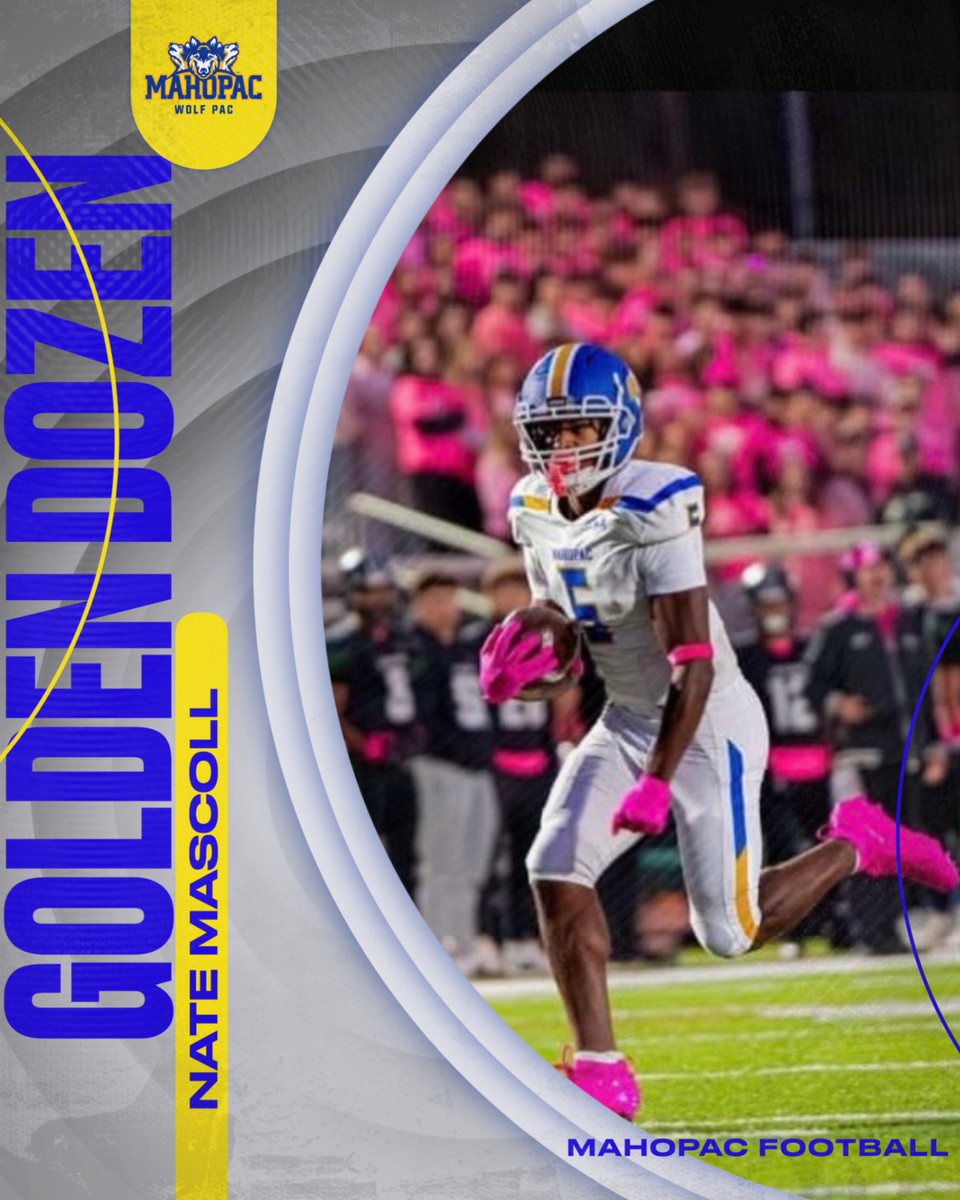 Mahopac Athletics tweet media