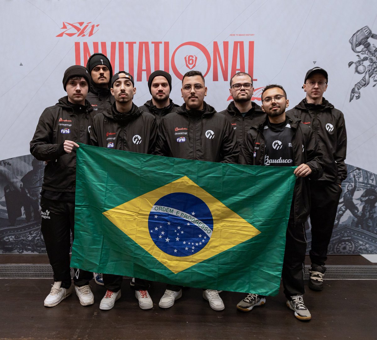 Black Dragons tweet media