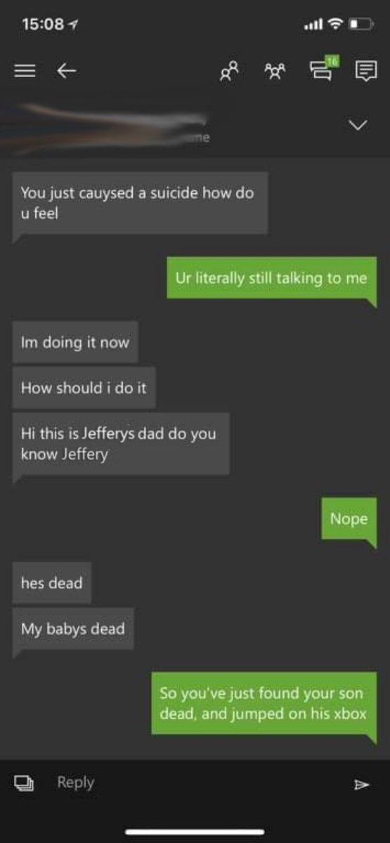 SoaRZelta's tweet image. Xbox Live messages sent from Jeffery Epstein just before his suicide were found in the files