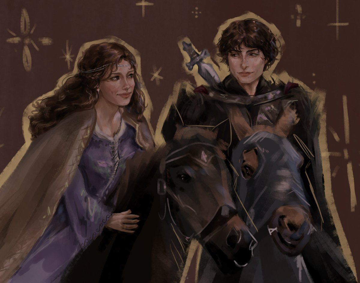 medieval mileven🌟 #mileven