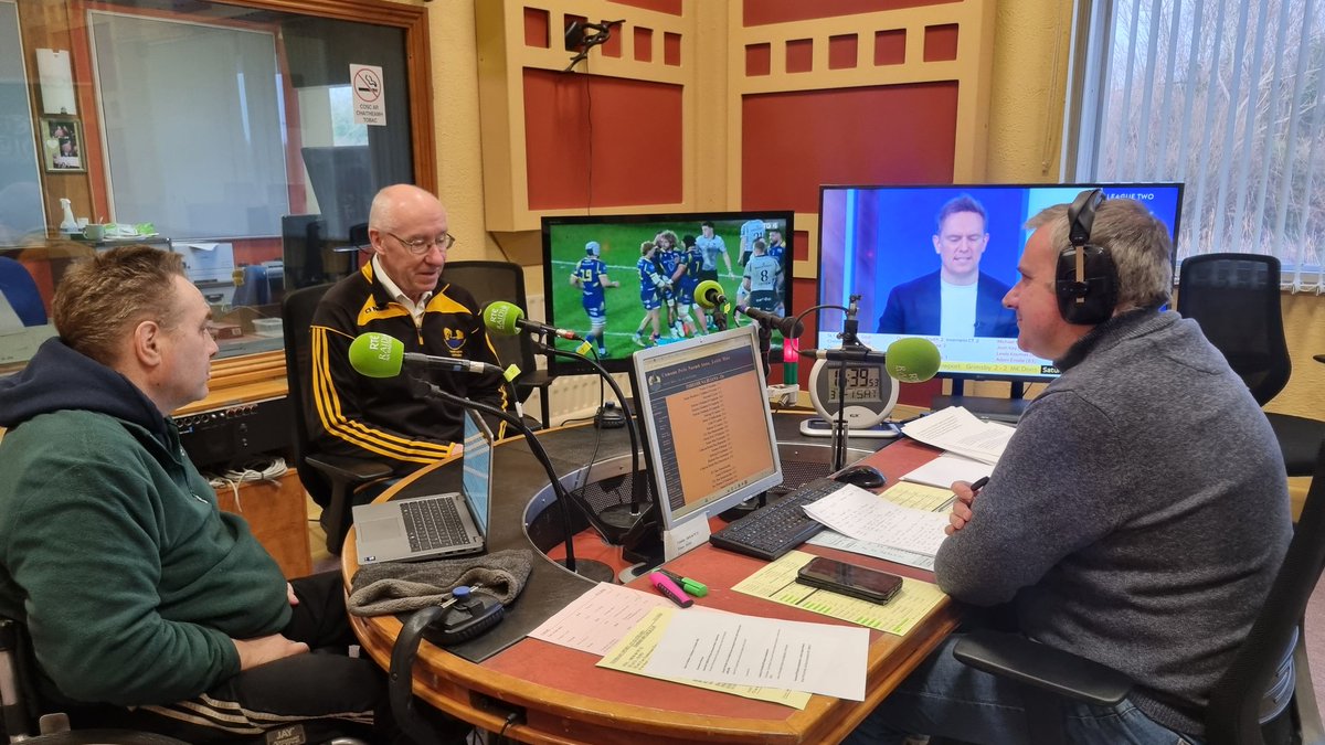 RnaG Spórt tweet media