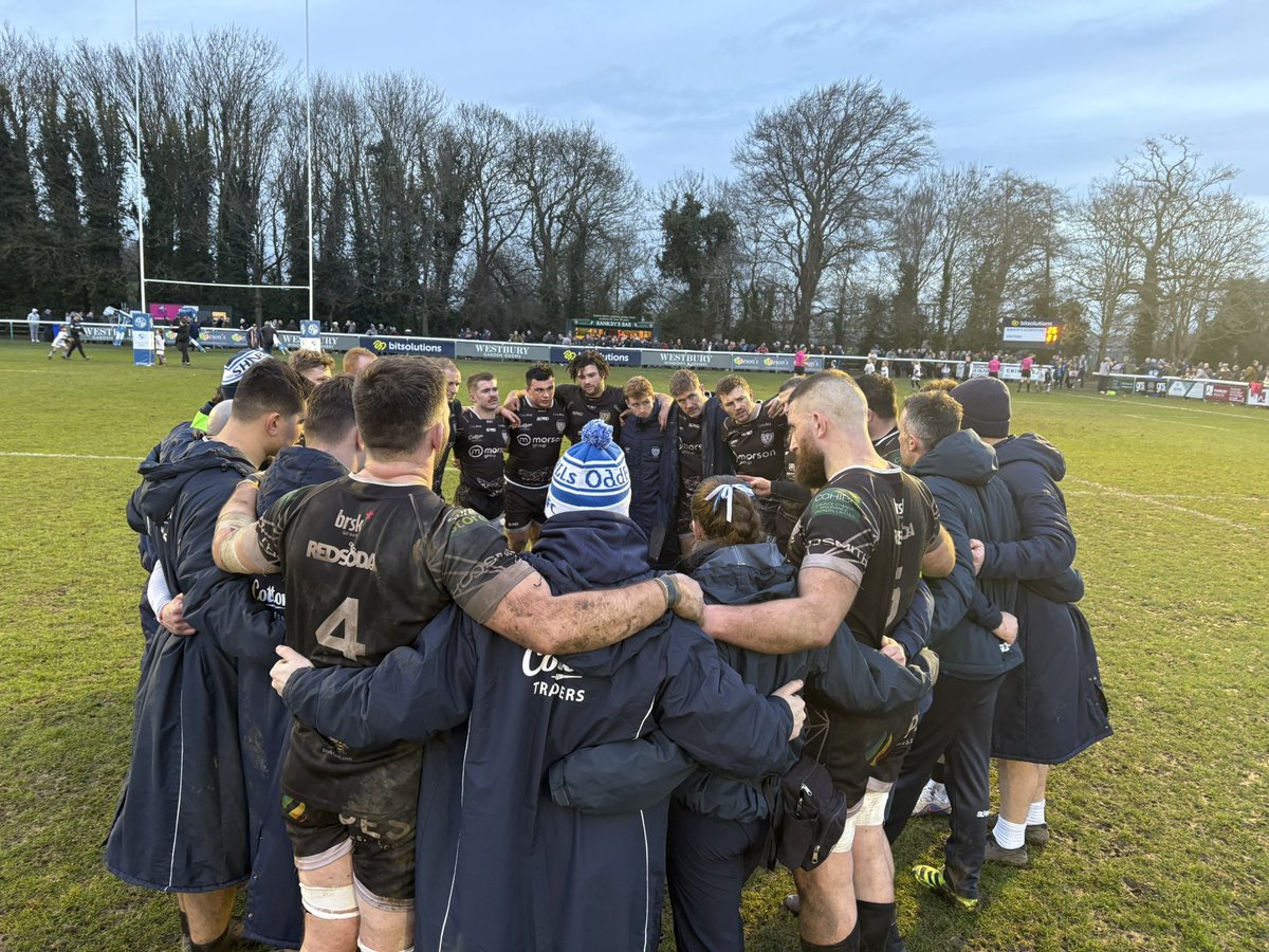 Sale FC Rugby tweet media