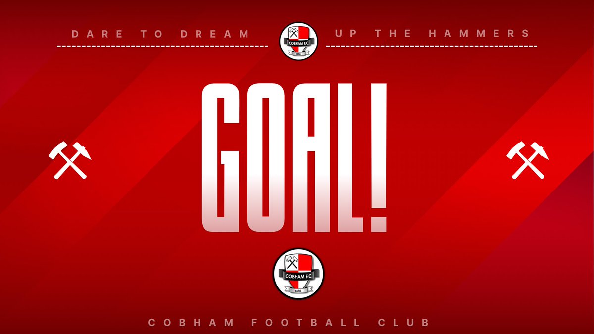 COBHAM FC (C)🏆 tweet media