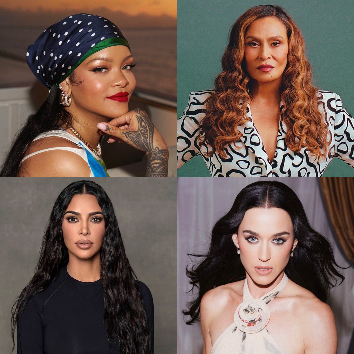 Rihanna, Tina Knowles, Kim Kardashian, and Katy Perry have unfollowed Jay-Z on Instagram after his name was found in the Epstein Files.