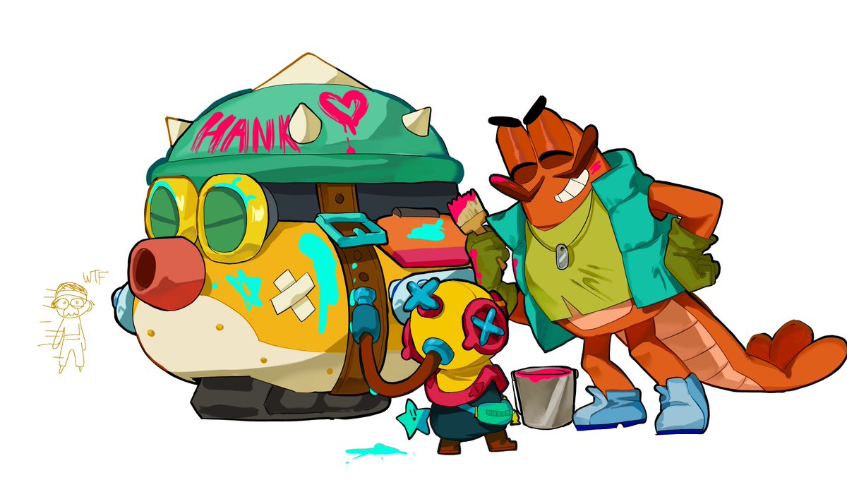 i1ovebrawl's tweet photo. #BrawlStars https://t.co/ZPP8HdcOmz