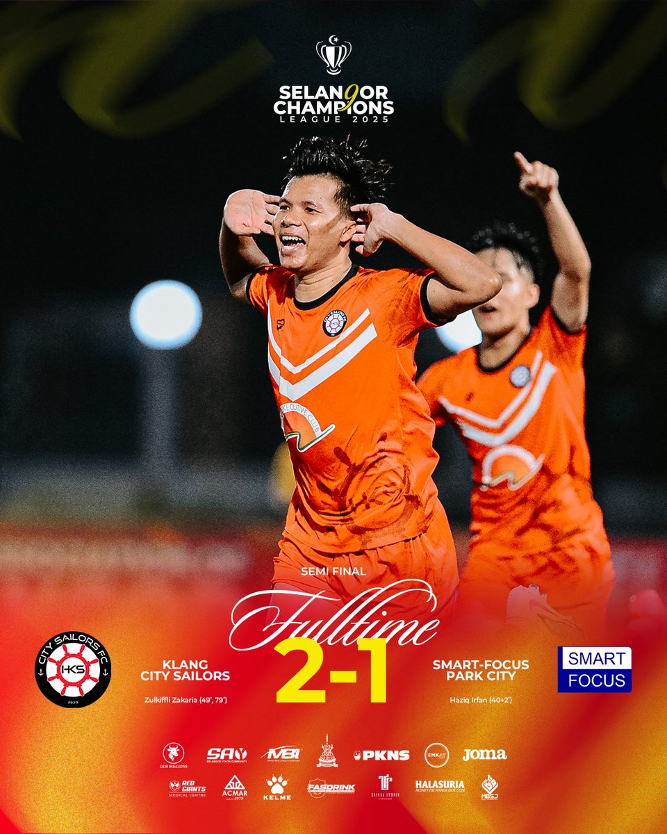 FA Selangor tweet media