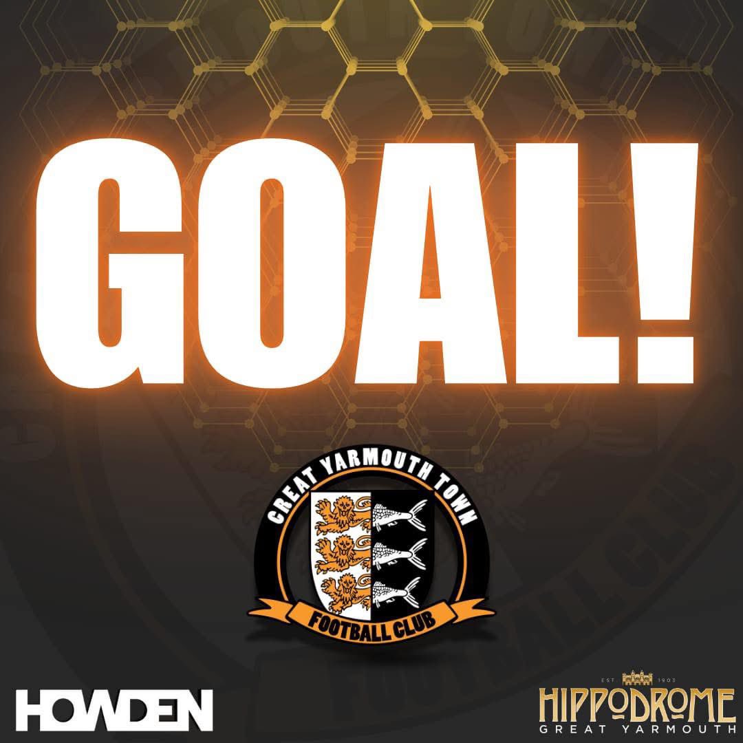 The_Bloaters's tweet photo. BLOATERS 3-0 HEACHAM

Cool finish from NOAH HUNT looks to have sealed the points for the bloaters with  70 mins gone https://t.co/WtiwKCKdhE