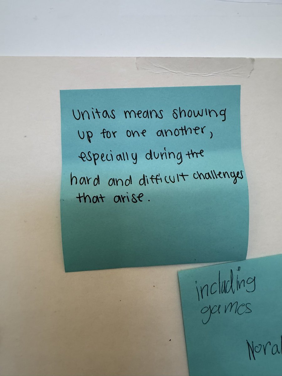 Athletics UNITAS tweet media