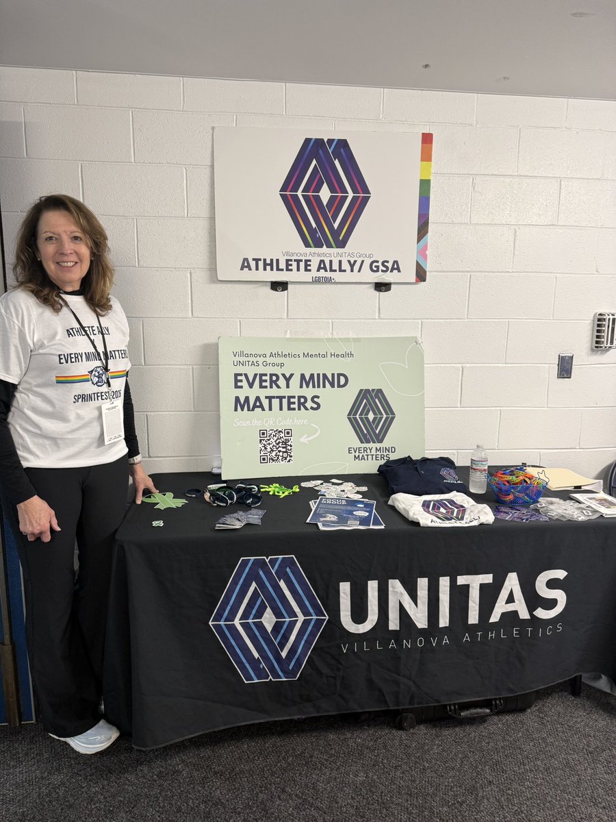 Athletics UNITAS tweet media
