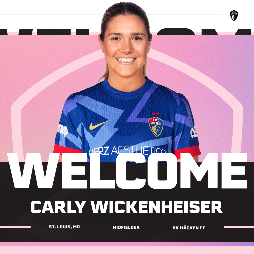 NC Courage tweet media