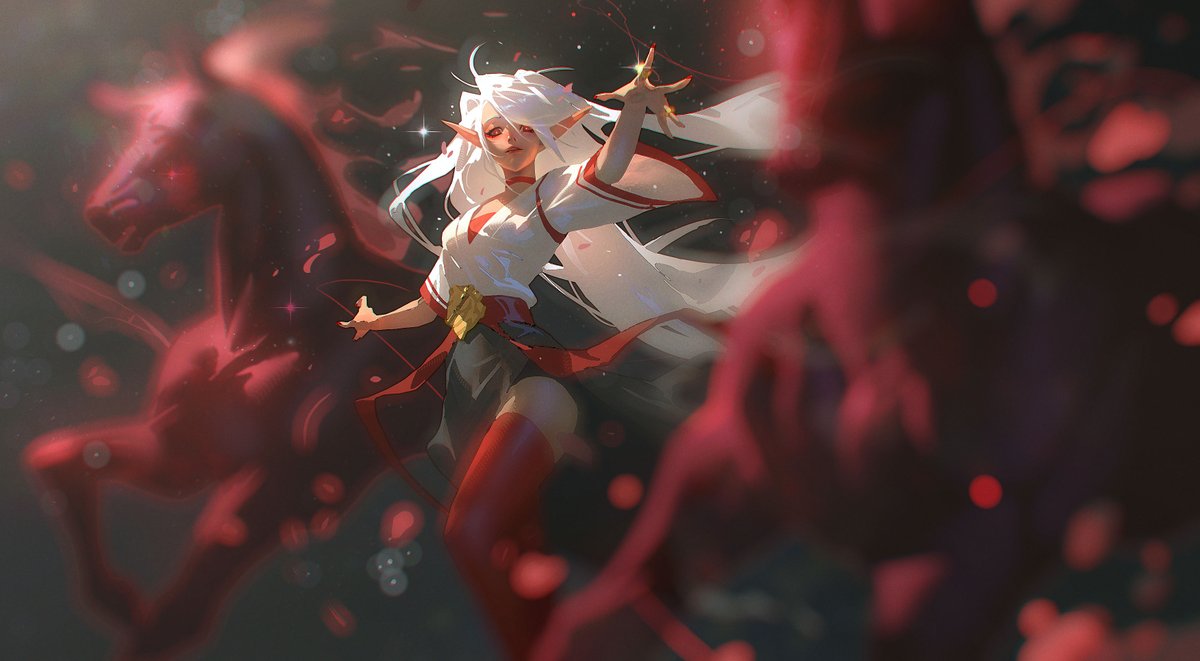 Year of the Horse
馬年🐎