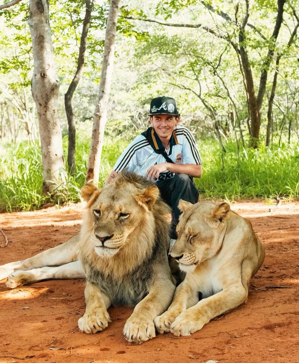 They work so well together 🔥