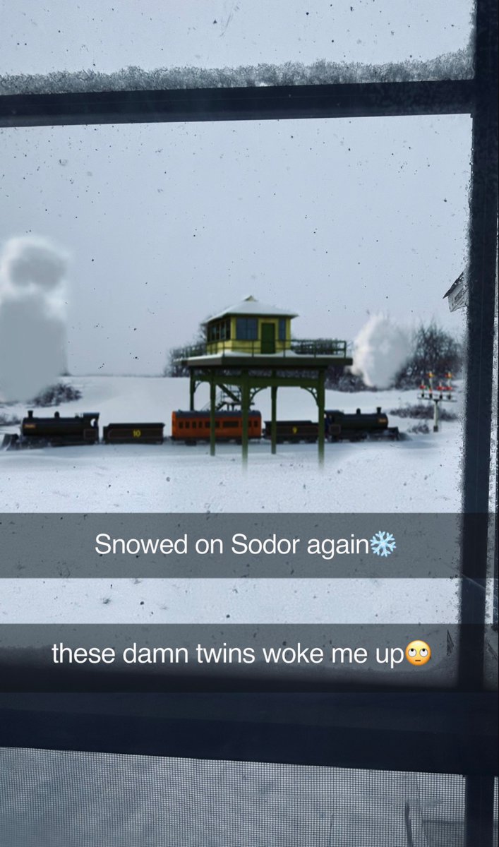 ✨🚂𝑪𝒉𝒐𝒐 𝑻𝒉𝒆 𝑻𝒓𝒂𝒊𝒏 𝑮𝒐𝒅𝒅𝒆𝒔𝒔🚂✨ tweet media