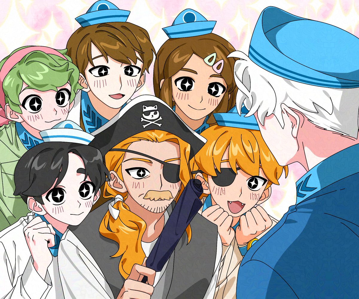 뮤지컬 바다탐험대 옥토넛 시즌4 :
숨겨진 보물을 찾아라!