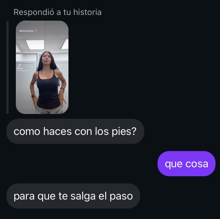 _chiaari's tweet image. el que no te habla es porque no quiere es verdad