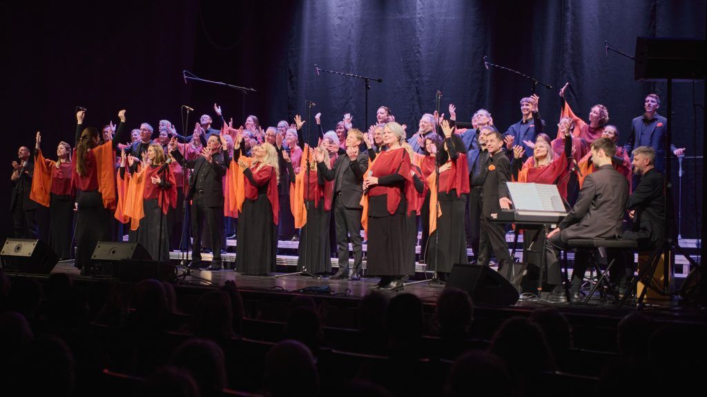 Gospel Chapter tweet media