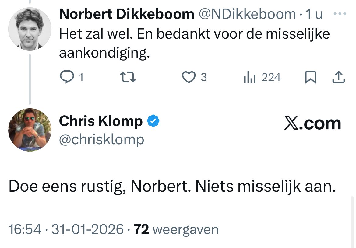 Team Boomerang backup account tweet media