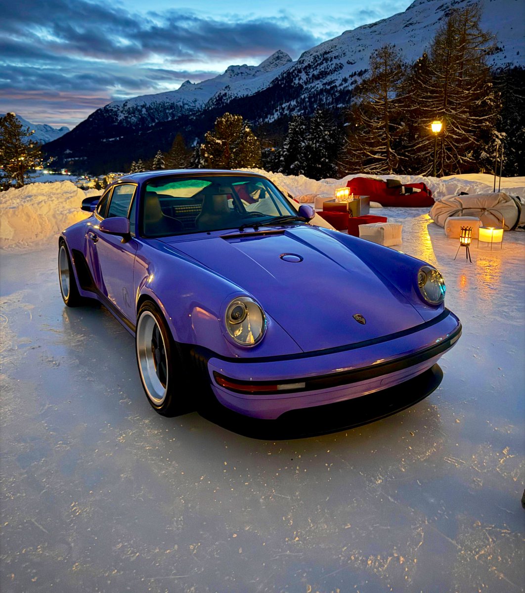 The restomods have descended.