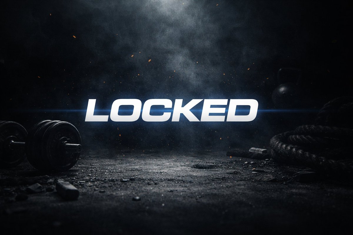 You won’t always feel ready.
You won’t always feel motivated.

But you can always show up.
That’s the difference.

LOCKED