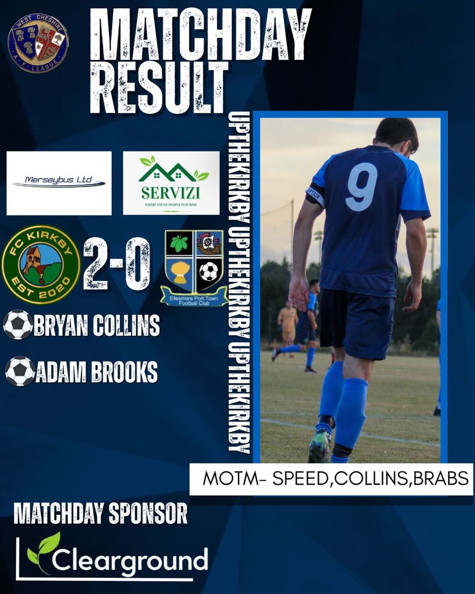 FC Kirkby Official tweet media