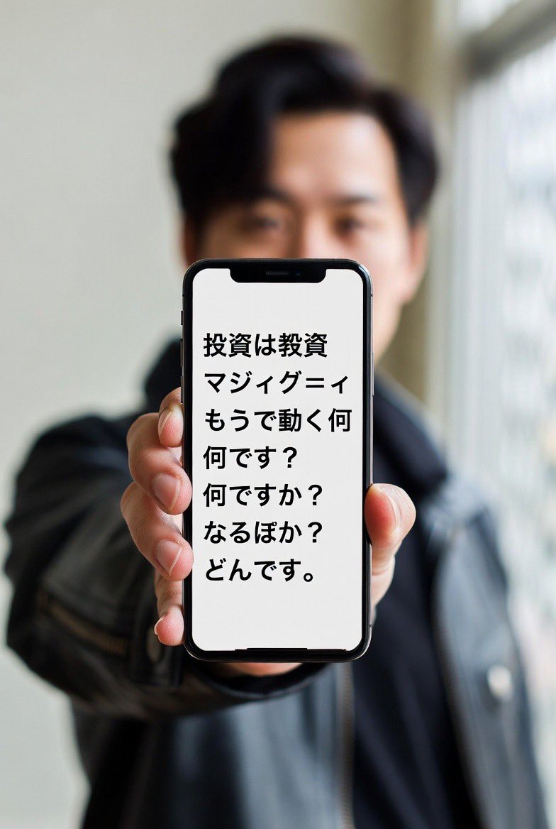 system_somme's tweet photo. 「とりあえず作りましょう」
と言う開発会社ほど危険。

作る＝成功じゃない。

人が目で見て内容がしっかりと考えられているか。

売れるか？
使われるか？
継続収益になるか？

ここ決めずに開発すると
この画像のようなAI生成結果と同じで、ほぼ失敗します笑笑 https://t.co/z37ucySJhr