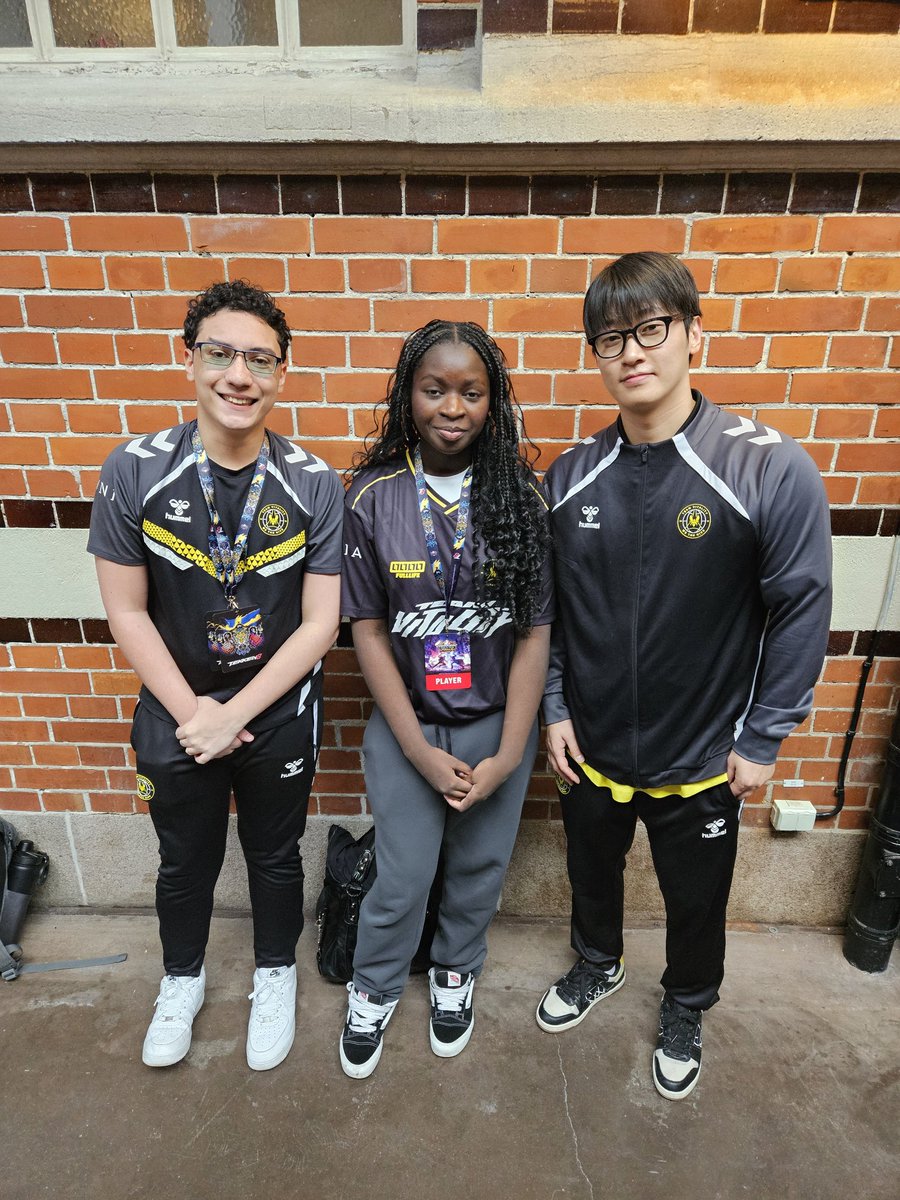 KingReyJr_'s tweet photo. This event was a truly special experience. Not many get to attend a TWT Finals and even fewer get to actually partake in them. I didn't do well in my group for global, and I tried my hardest today but it wasn't enough. I'll be sure to give it my all in the #TWT2026 Season! https://t.co/eYg9Pl43yo