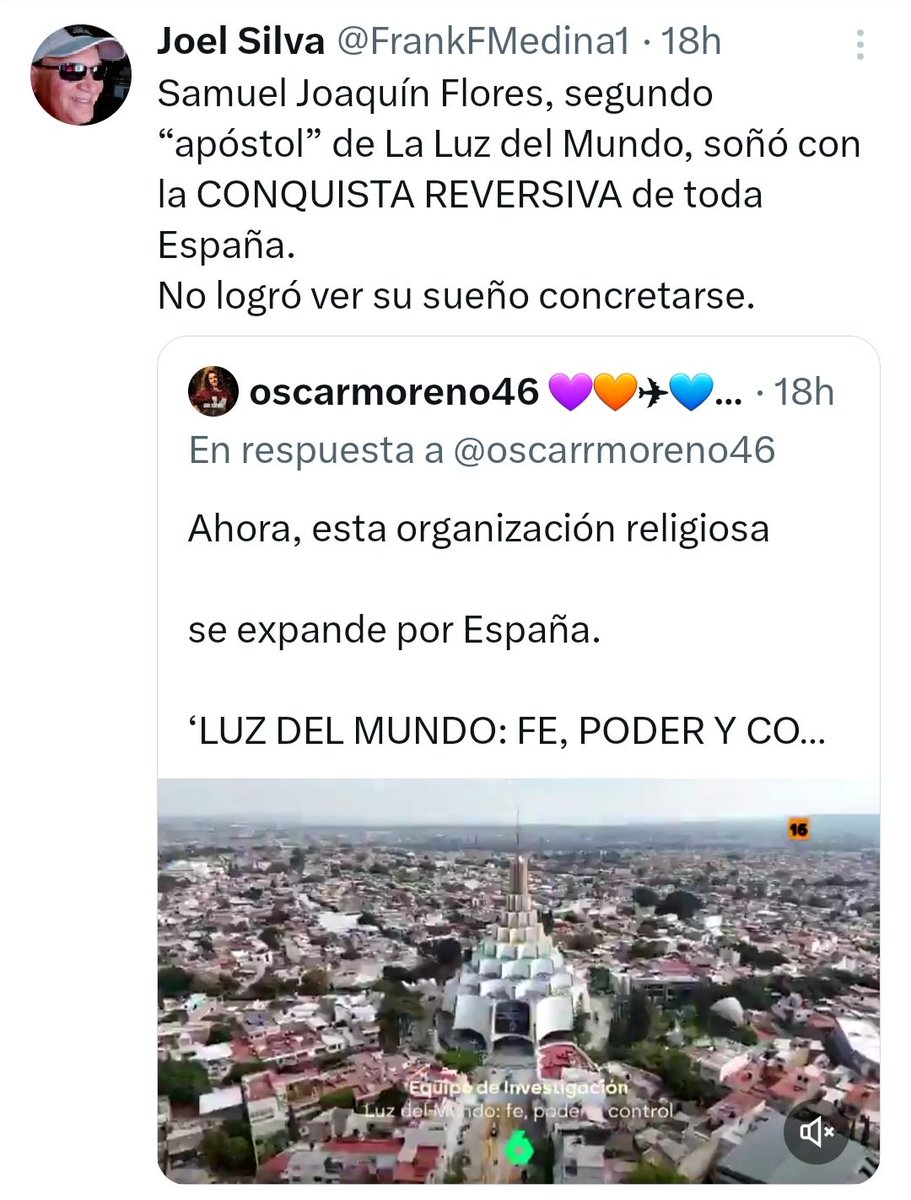 Manuela81517711's tweet photo. No era un sueño, sino una REVELACIÓN  de la que hoy testifican que  se expande por  España 
         LA  LUZ  DEL  MUNDO 
Y  No deja de crecer
@OscarMoreno46 
LO  MEJOR  ESTÁ  POR  VENIR https://t.co/TxNWq4UE56