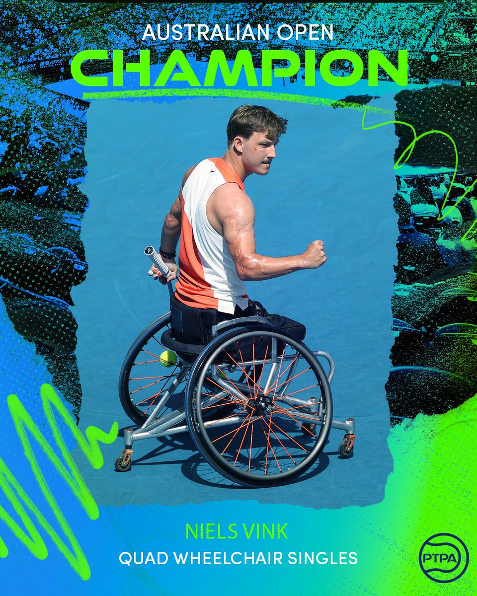 Professional Tennis Players Association tweet media